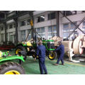 JOHN Deere Tractor Puller para máquinas de recogida